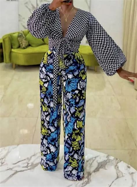 ankara top styles|Current Ankara Styles: 50 Mindblowing Ideas to Show Your Tailor.